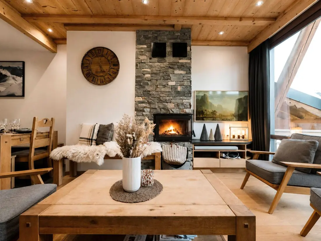 Location de Vacances Val Thorens 235