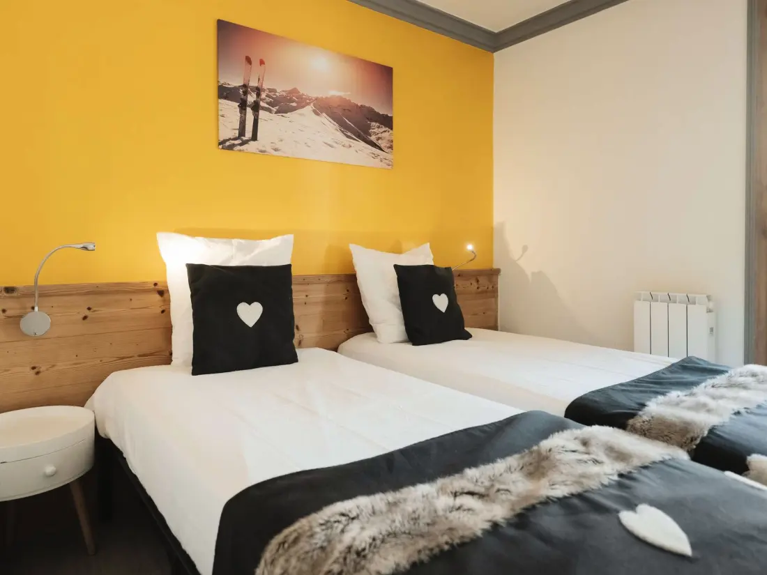 Location de Vacances Val Thorens 240