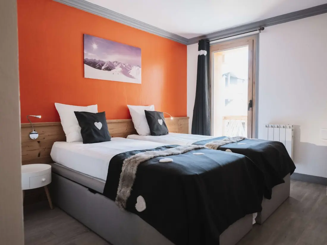 Location de Vacances Val Thorens 240