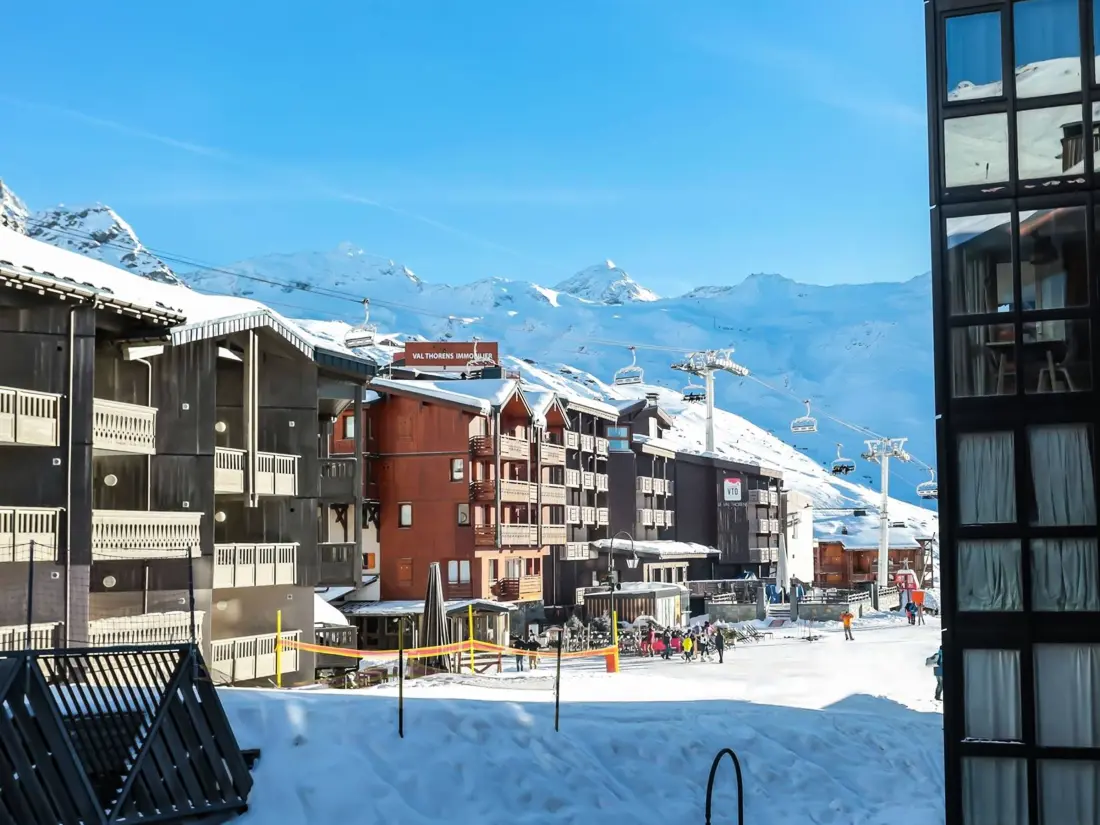 Location de Vacances Val Thorens 240