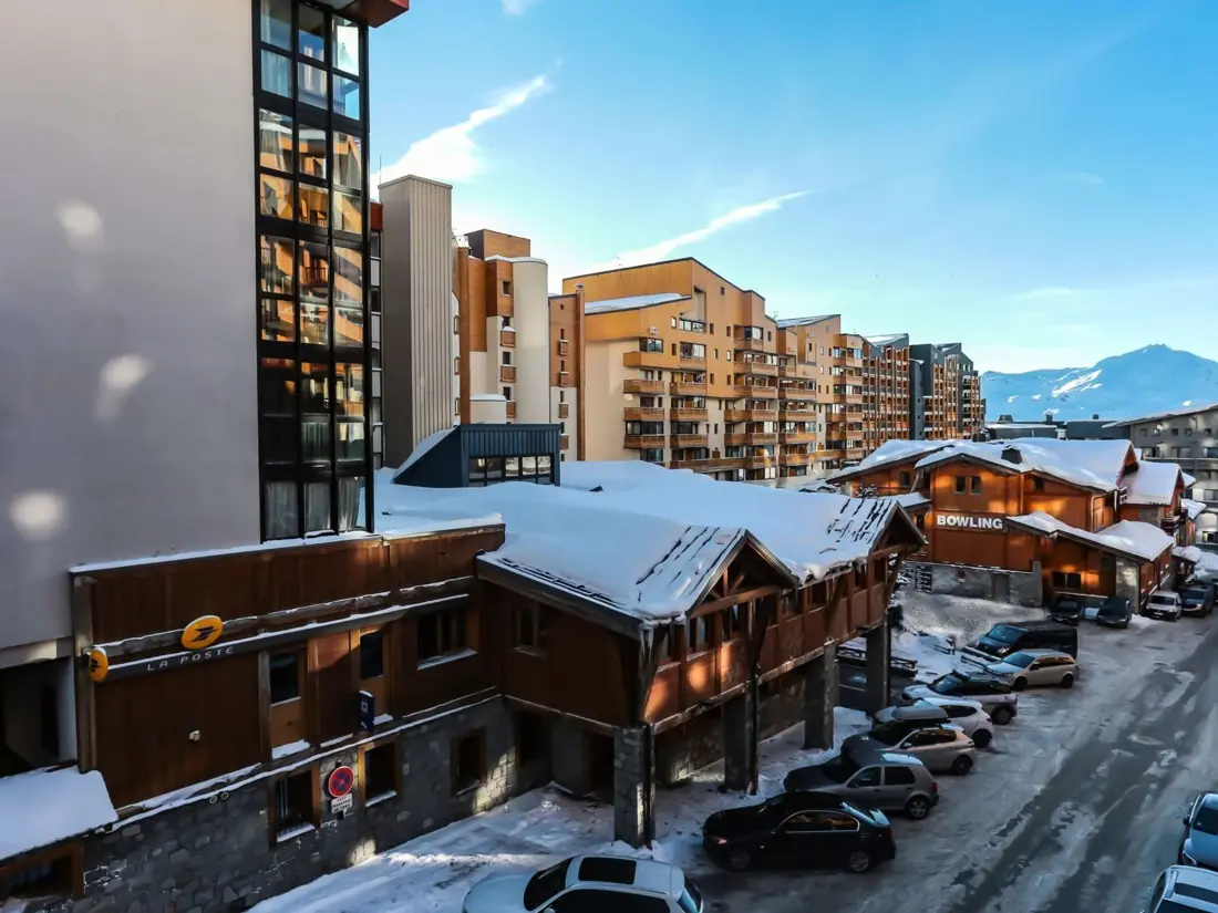 Location de Vacances Val Thorens 240