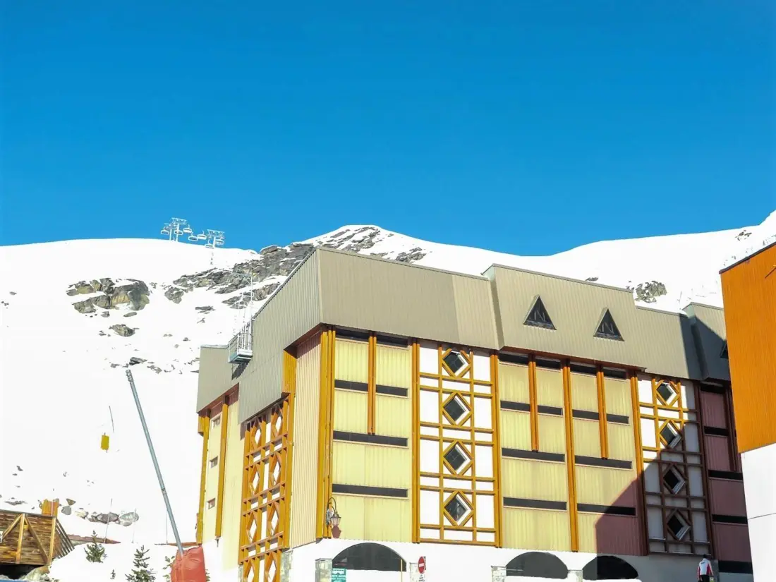 Location de Vacances Val Thorens 241