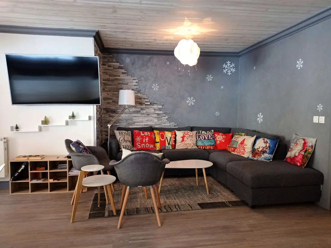 Location de Vacances Val Thorens 241