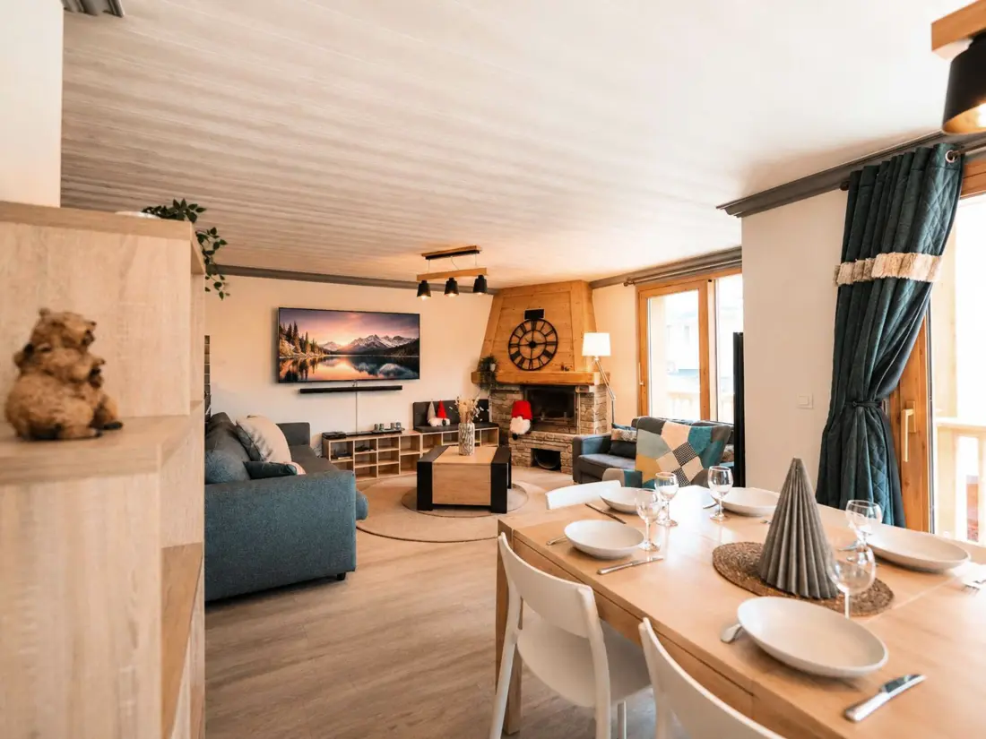 Location de Vacances Val Thorens 242