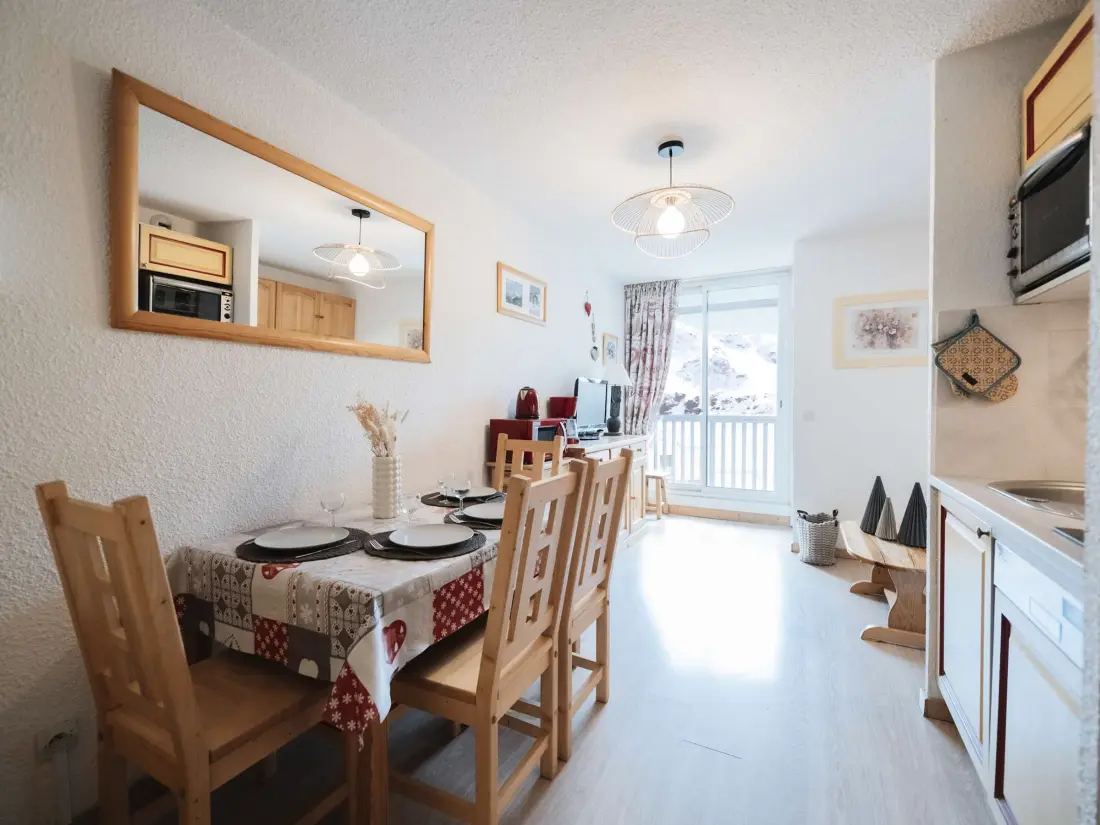 Location de Vacances Val Thorens 262