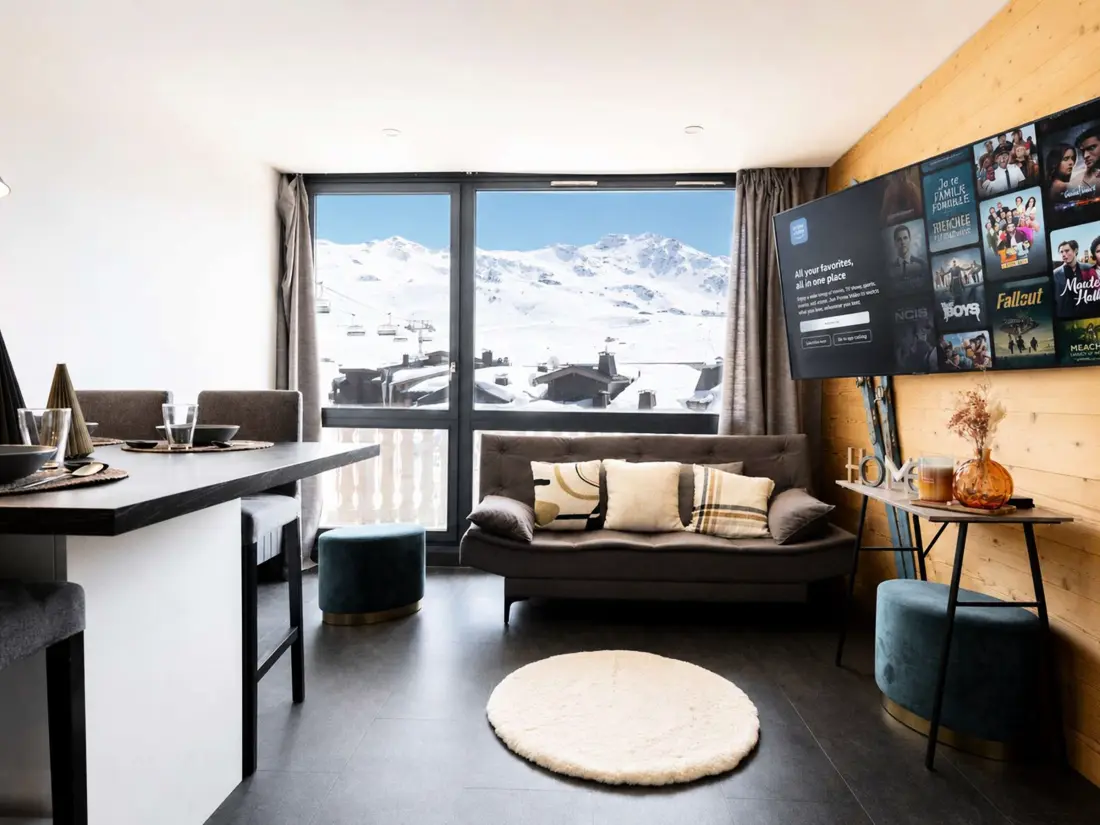 Location de Vacances Val Thorens 264