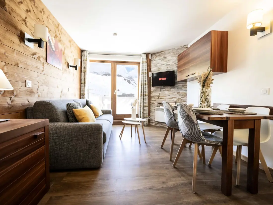 Location de Vacances Val Thorens 269