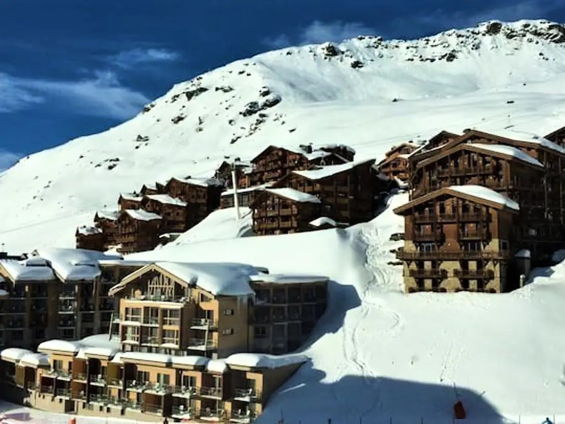 Location de Vacances Val Thorens 270