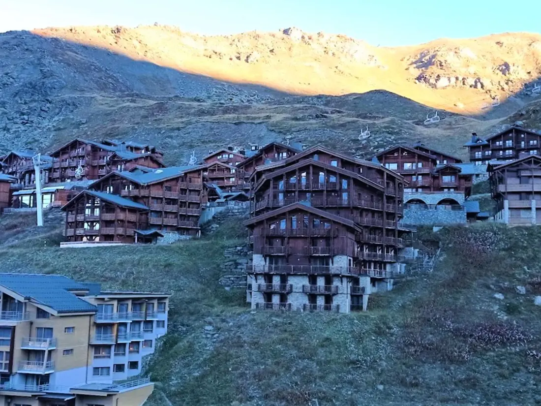 Location de Vacances Val Thorens 270