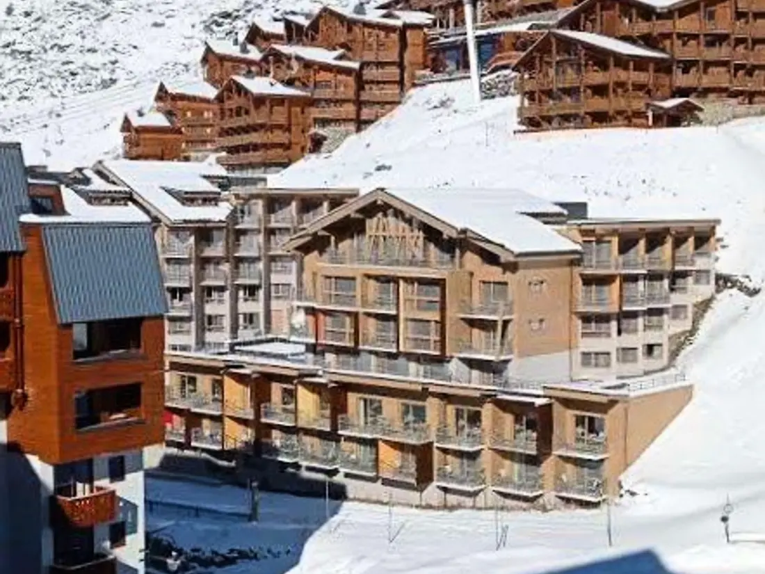 Location de Vacances Val Thorens 270