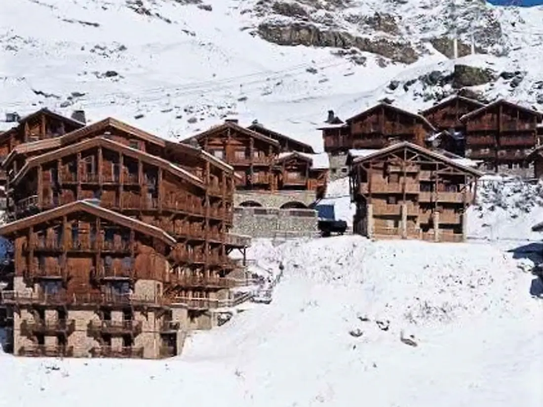 Location de Vacances Val Thorens 270