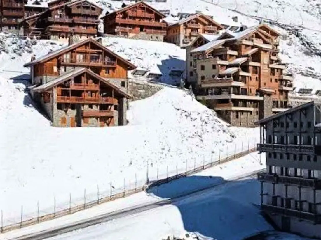 Location de Vacances Val Thorens 270