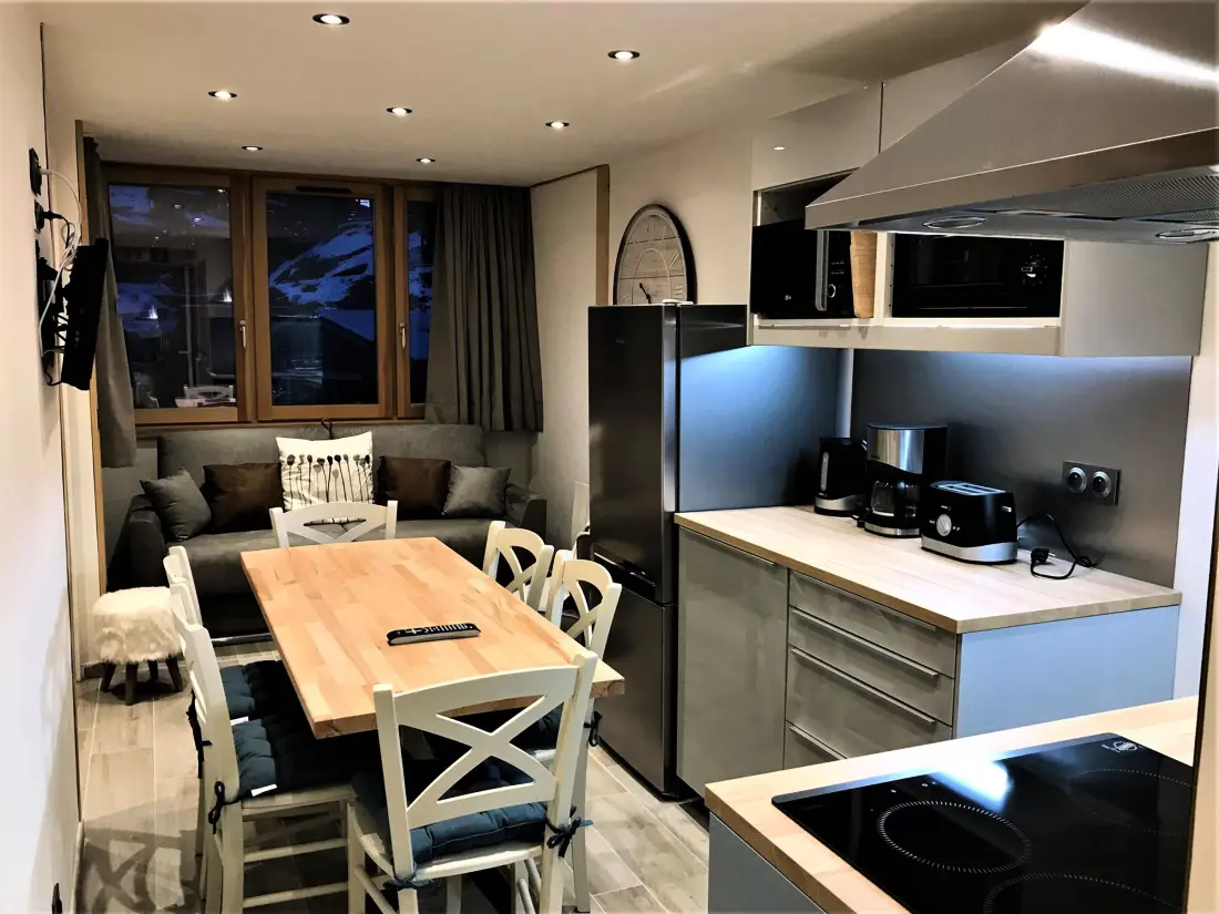 Location de Vacances Val Thorens 270
