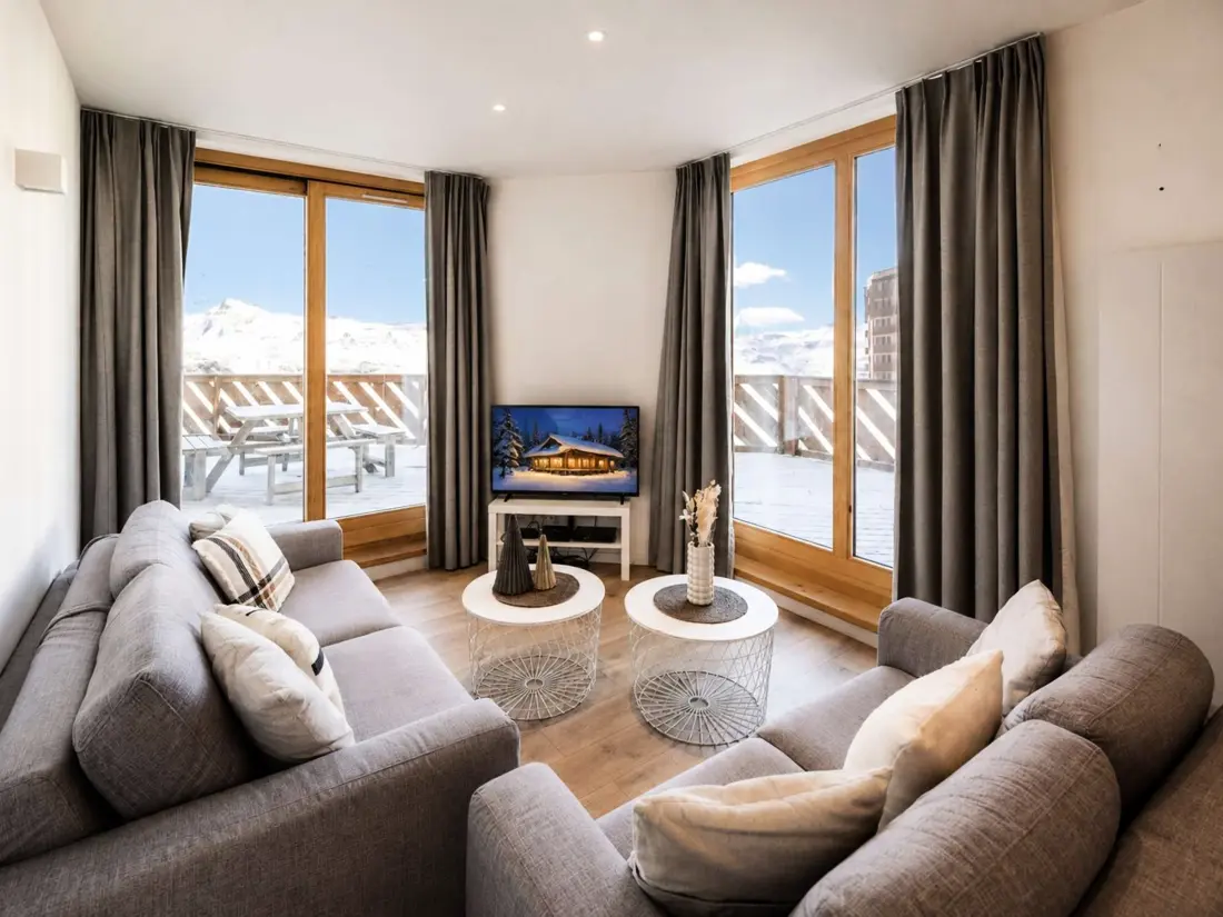 Location de Vacances Val Thorens 271