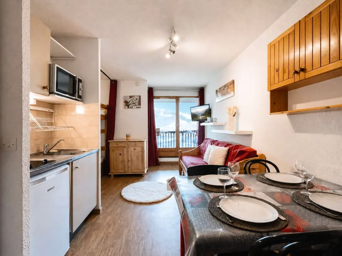 Location de Vacances Val Thorens 274