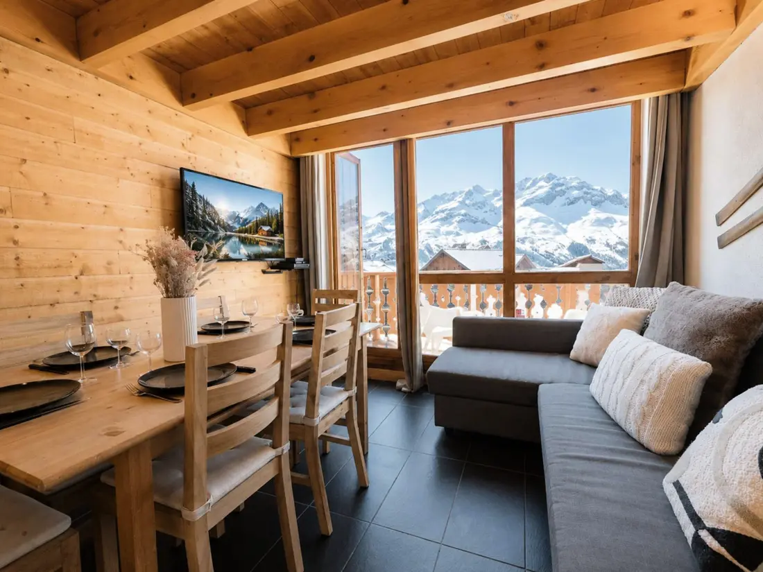 Location de Vacances Val Thorens 278