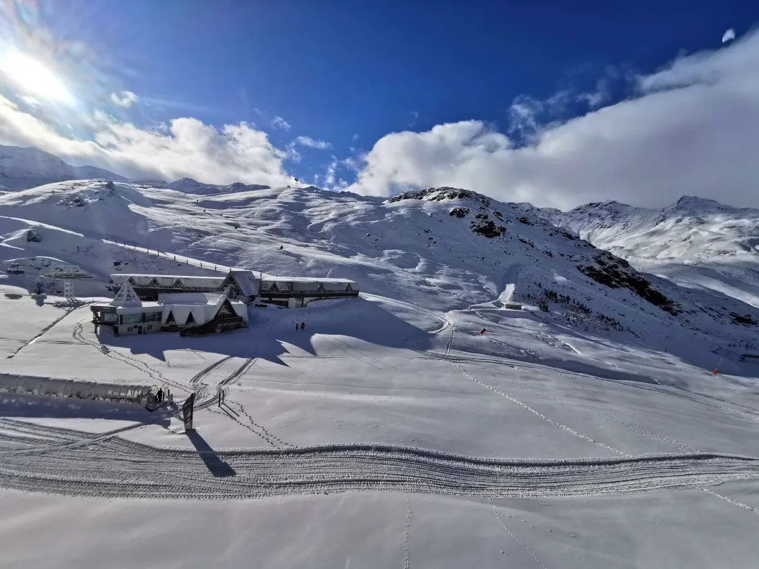 Location de Vacances Val Thorens 303
