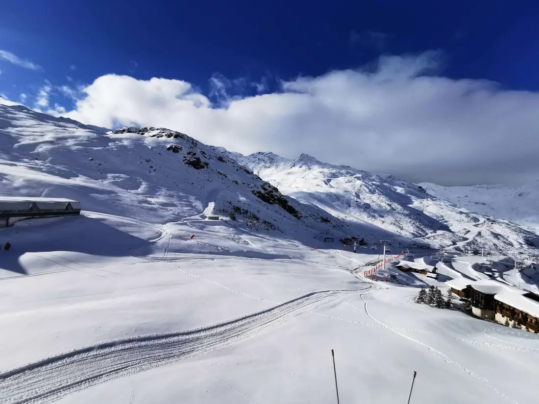 Location de Vacances Val Thorens 303
