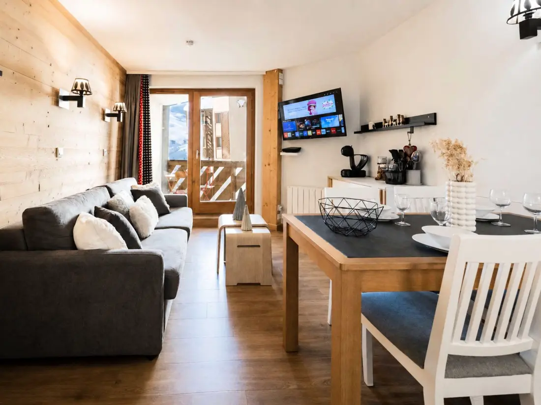 Location de Vacances Val Thorens 306