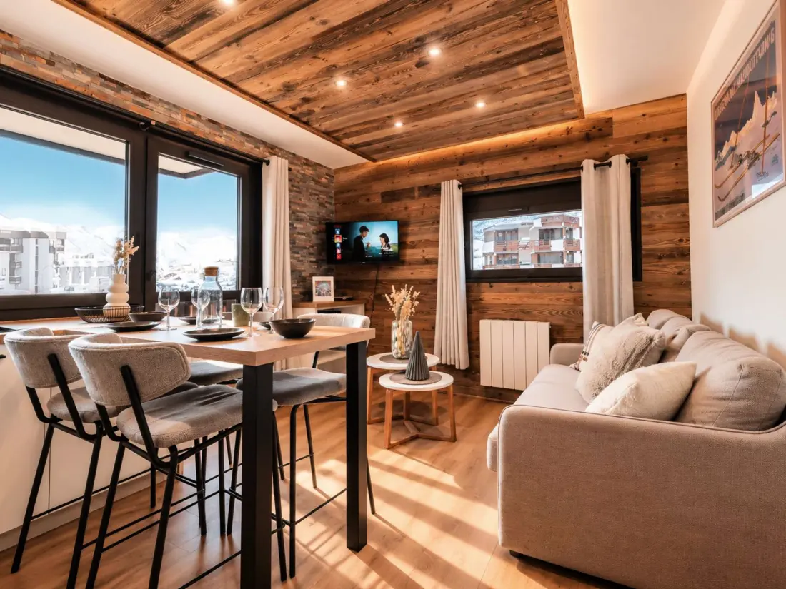 Location de Vacances Val Thorens 307