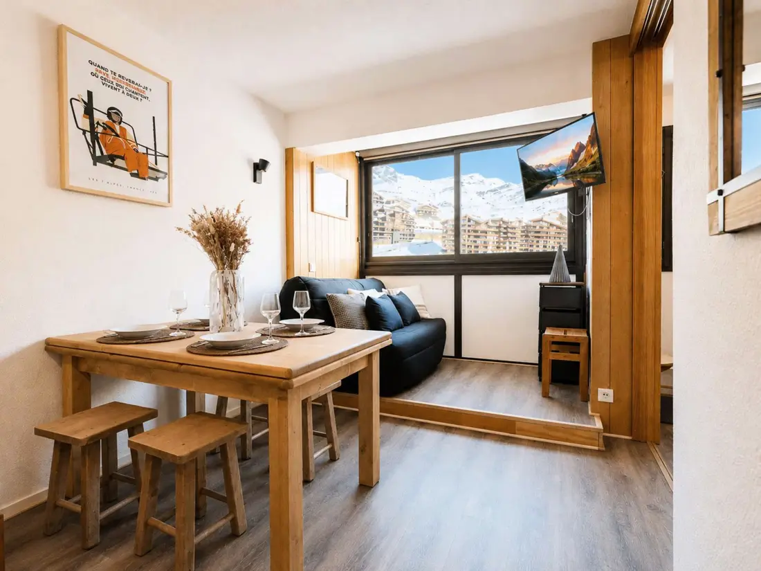 Location de Vacances Val Thorens 308