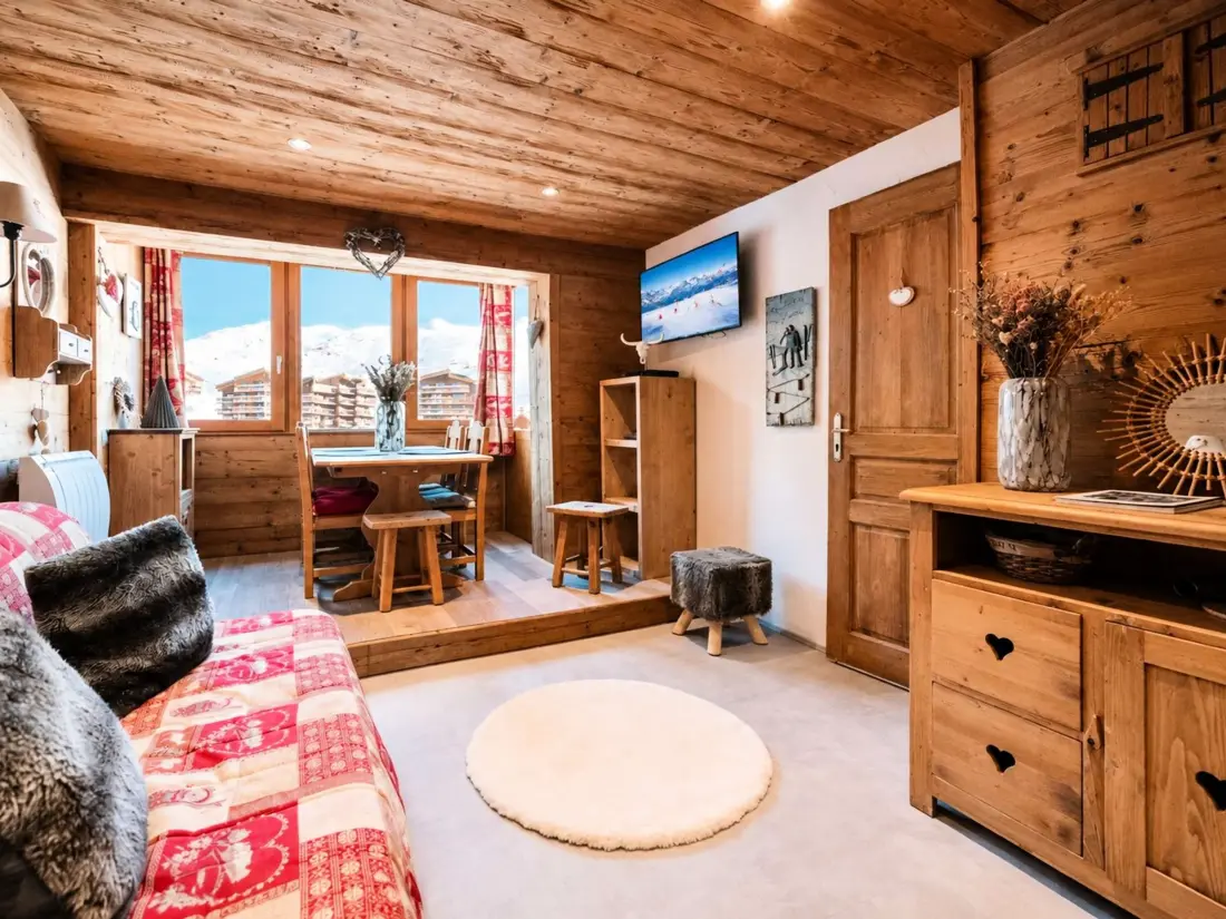 Location de Vacances Val Thorens 311