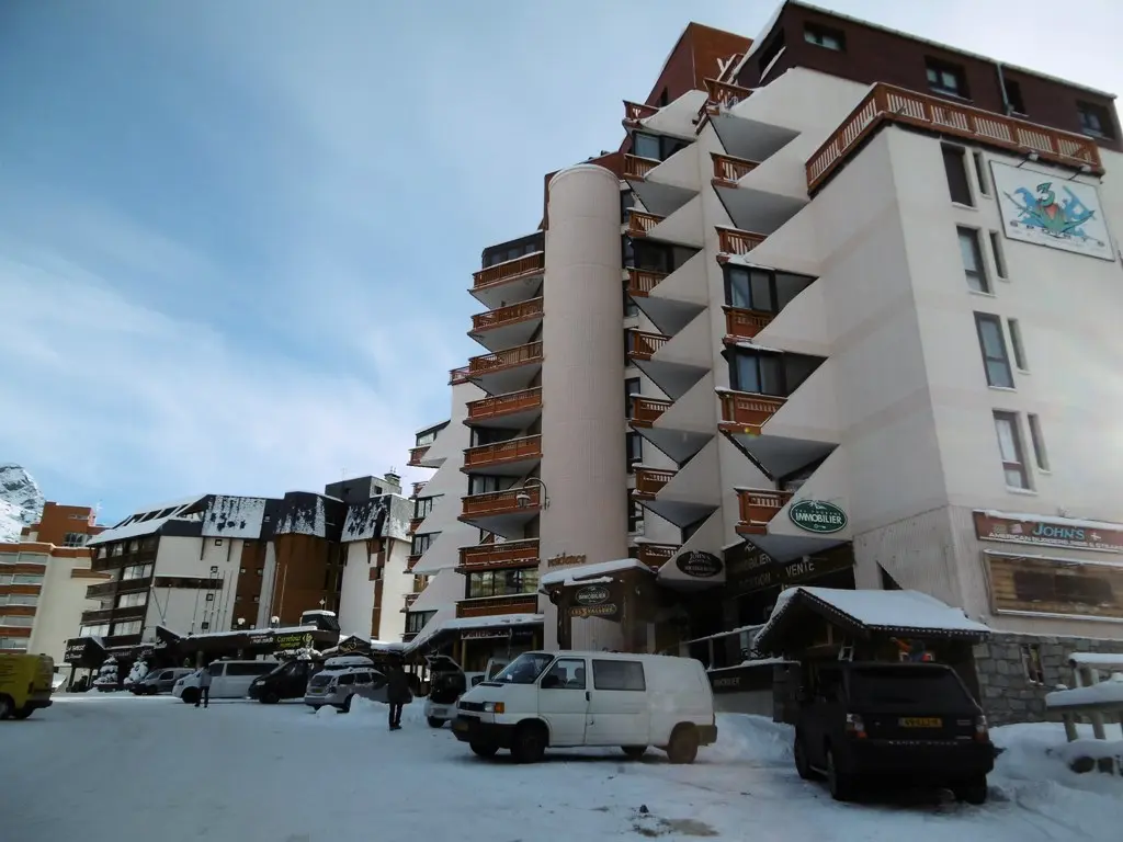 Résidence 3 Vallees