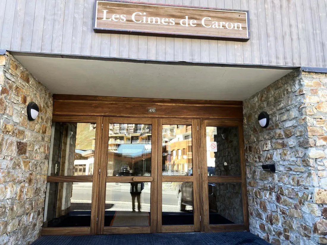 Résidence Cimes De Caron