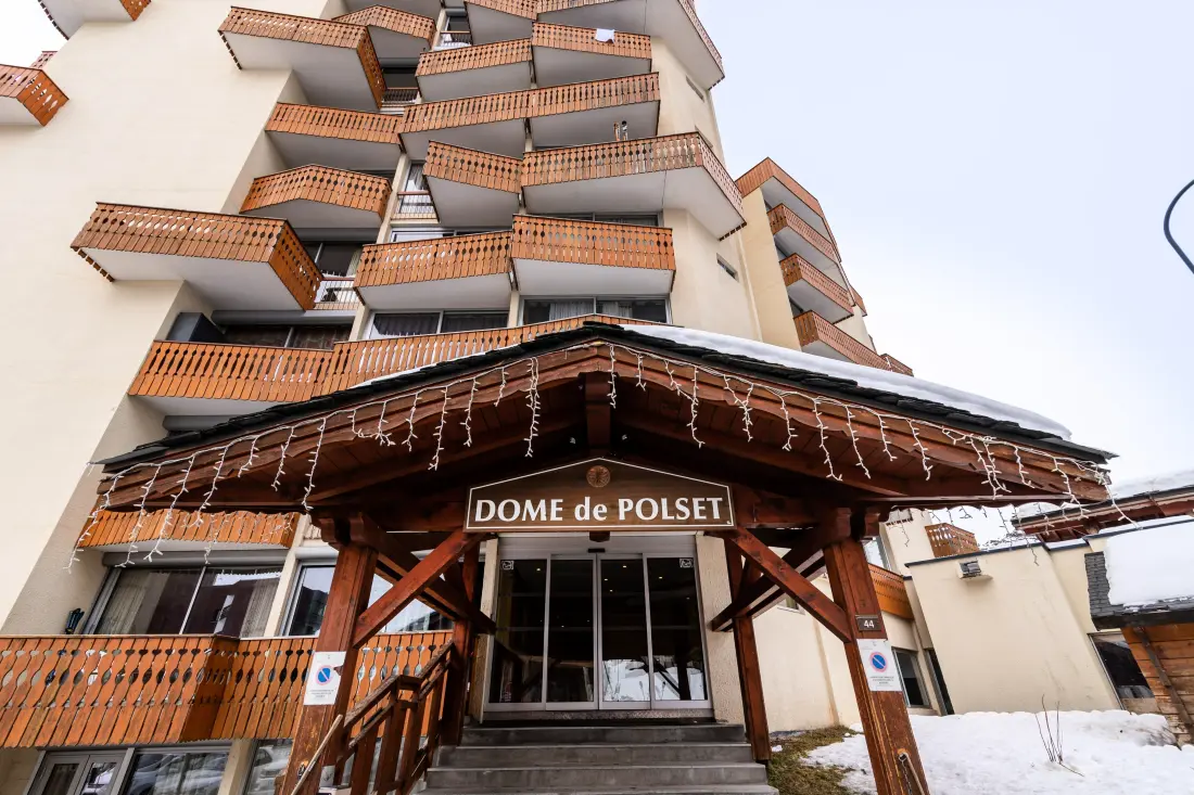Résidence Dome De Polset