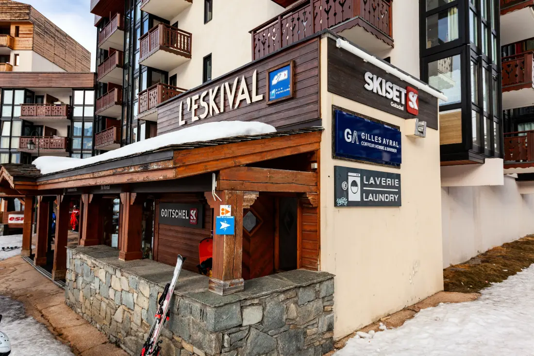 Résidence Eskival 106