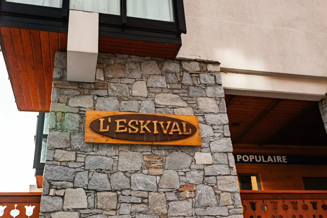 Résidence Eskival 106