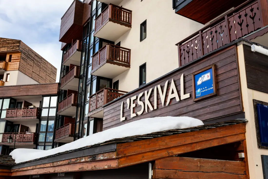 Résidence Eskival 106