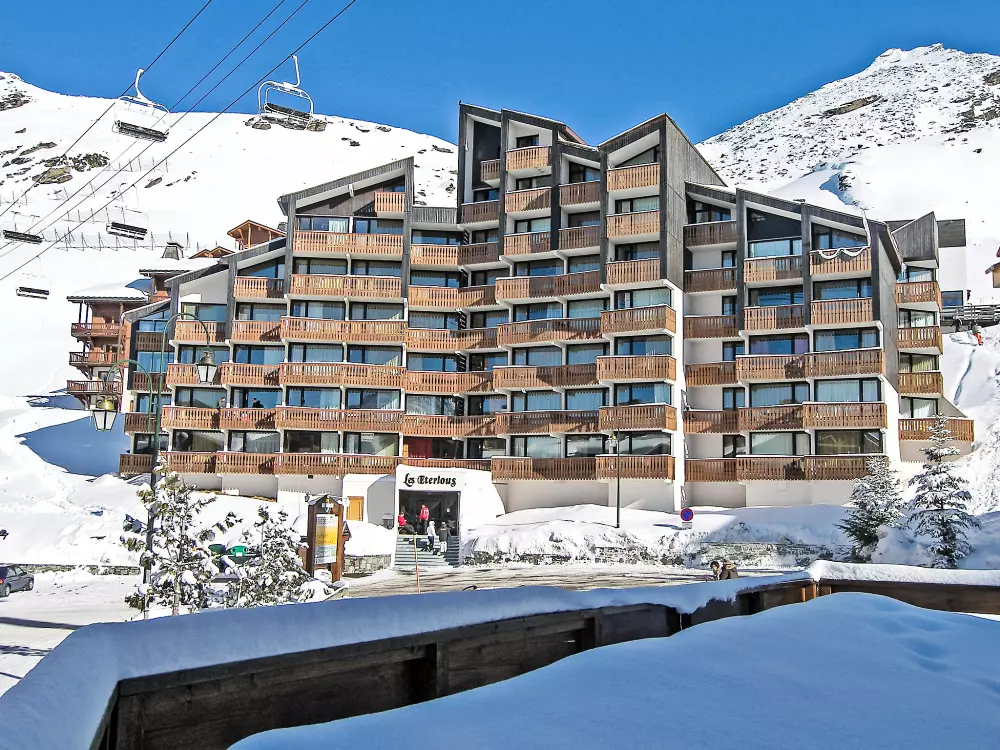 Résidence Eterlous 1Bis