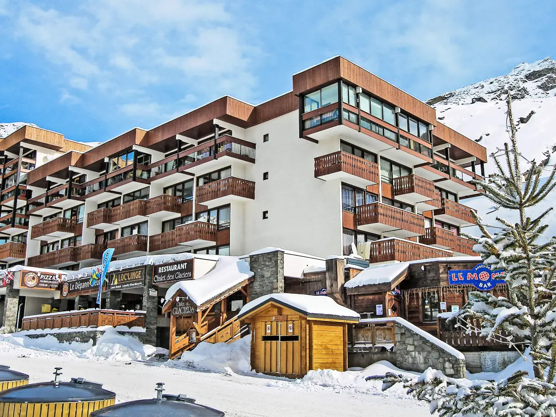 Résidence Glacieres 22
