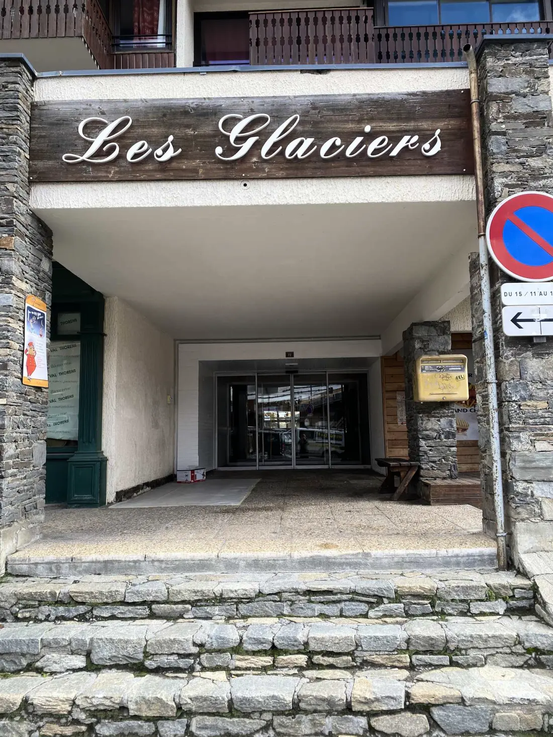 Résidence Glaciers