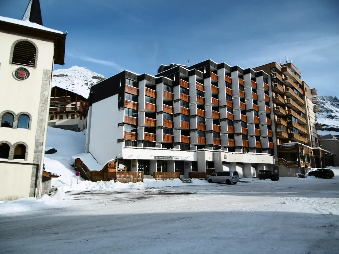 Résidence Hauts De La Vanoise