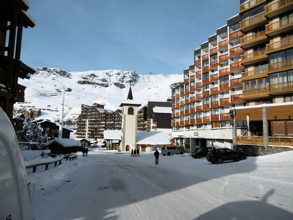 Résidence Hauts De La Vanoise