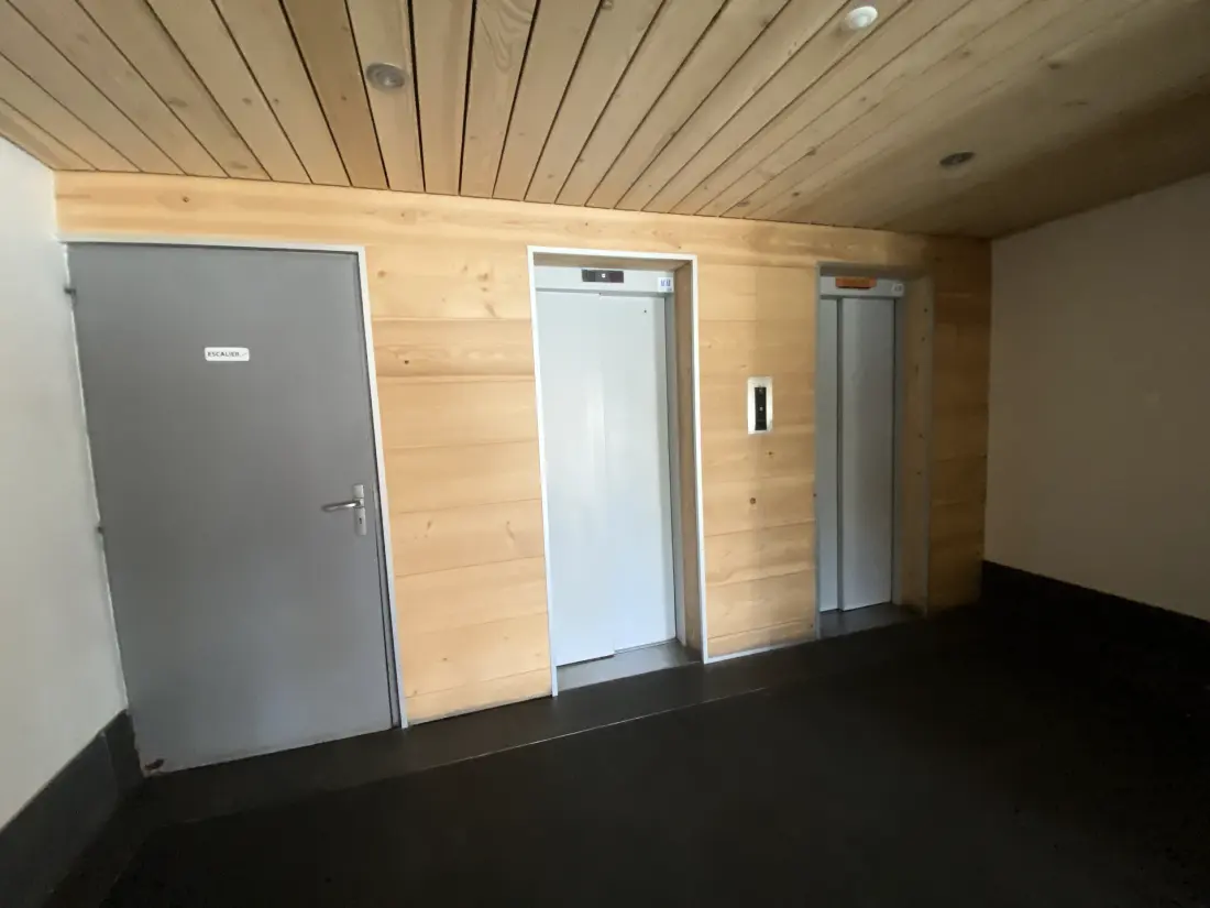 Résidence Hauts De La Vanoise