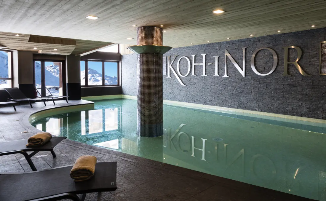 Résidence Koh-I-Nor 5 étoiles★★★★★