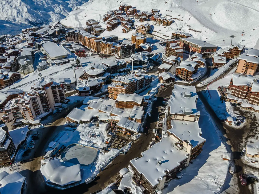 Résidence La Roche Blanche