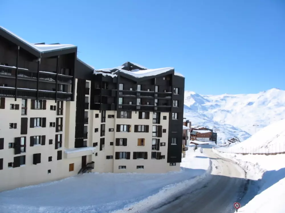 Résidence La Roche Blanche