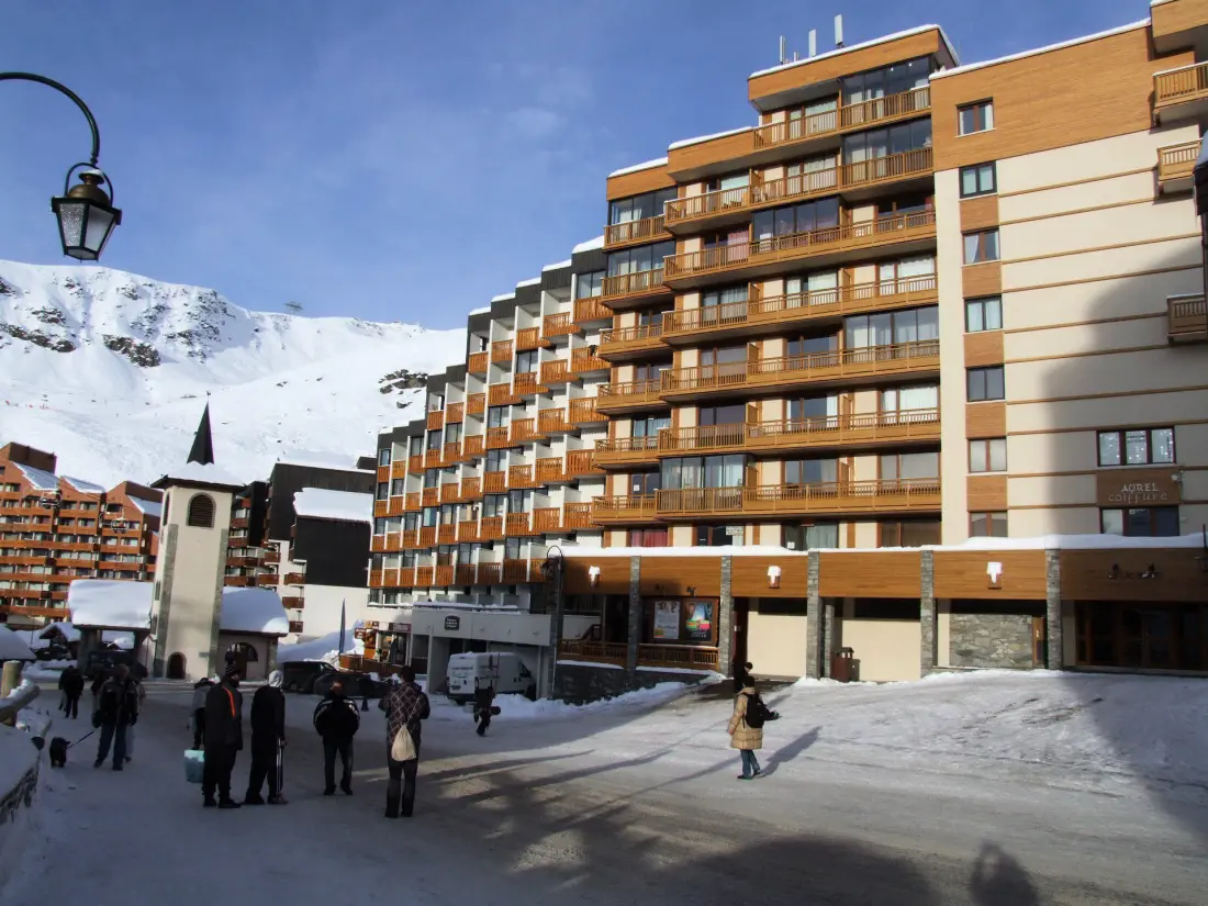 Résidence Lac Blanc