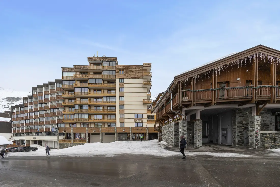 Résidence Lac Blanc