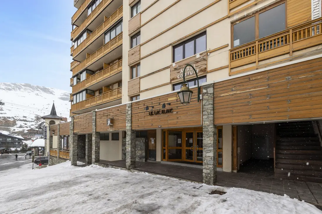 Résidence Lac Blanc
