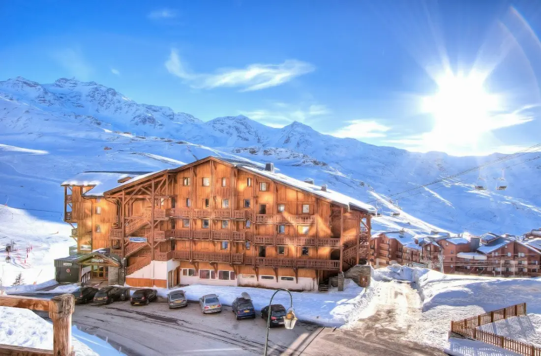 Résidence Le Val Chavière