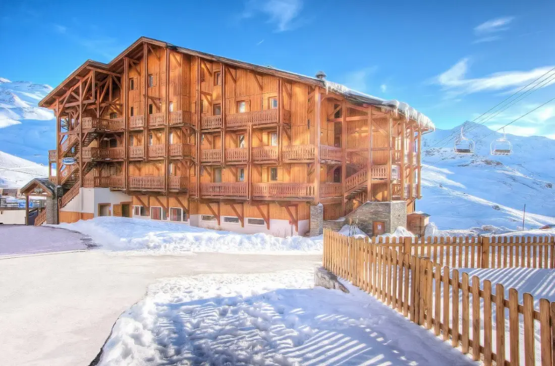 Résidence Le Val Chavière