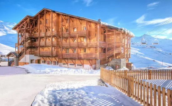 Residenz Le Val Chavière