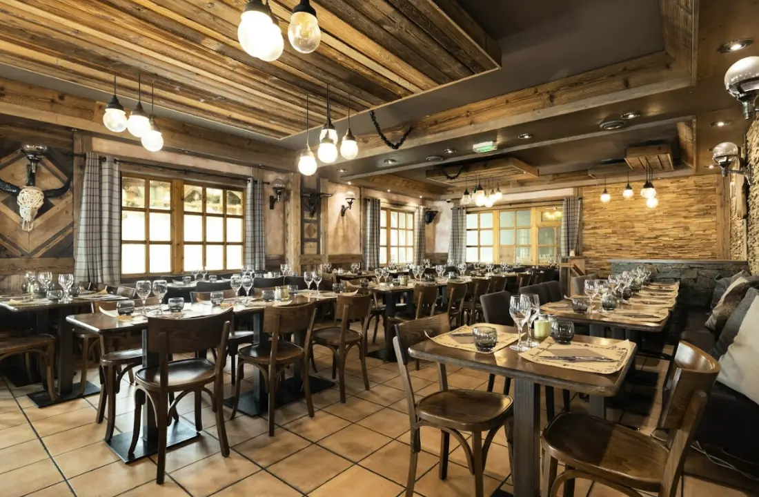 Résidence Les Balcons de Val Thorens Platinium 5 étoiles★★★★★