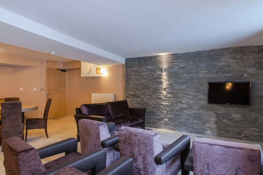Résidence Les Balcons de Val Thorens Platinium 5 étoiles★★★★★
