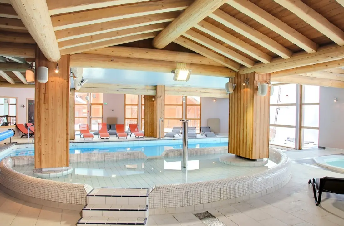 Résidence Les Balcons de Val Thorens Platinium 5 étoiles★★★★★